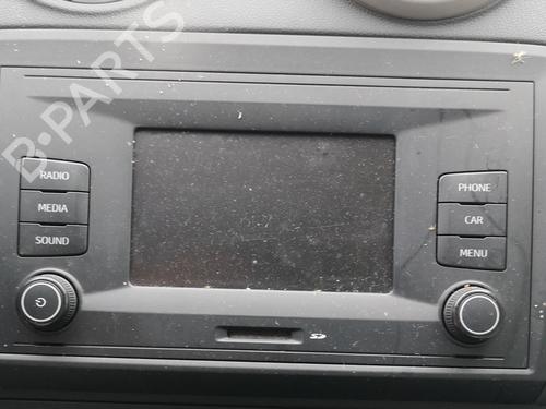 Electronic module SEAT IBIZA IV ST (6J8, 6P8) 1.0 | BP31948829M83 