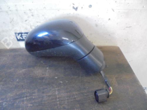 Used Right mirror SEAT LEON (1P1) 2.0 TDI (140 hp) 12867908