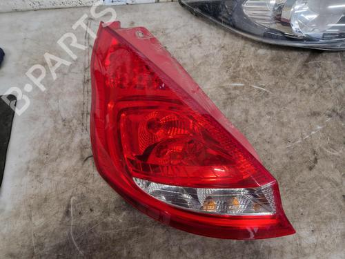 Used Left taillight FORD FIESTA VI (CB1, CCN) 1.25 (60 hp) 31327402