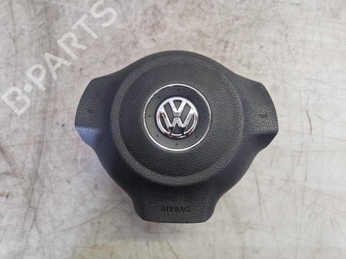 Used Driver airbag VW POLO V (6R1, 6C1) 1.2 TDI (75 hp) 29966619