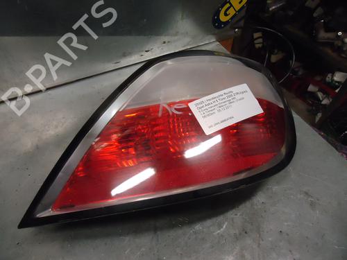 Høyre baklys OPEL ASTRA H (A04) 1.4 (L48) (90 hp) 13431390
