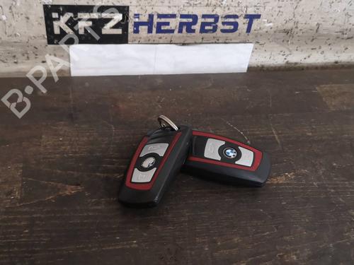Used Ignition barrel BMW 3 (F30, F80) 318 d (143 hp) 12893404