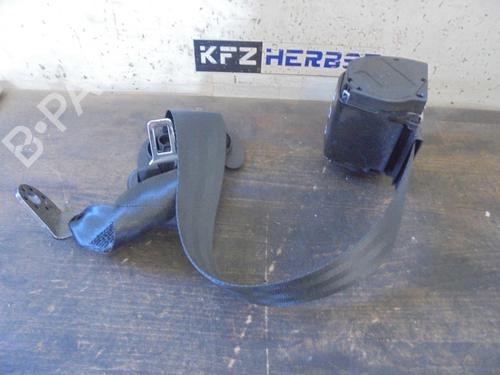 Used Rear right seatbelt VW POLO V (6R1, 6C1) 1.2 (60 hp) 12867817