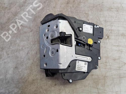 Used Rear left lock VW SHARAN (7N1, 7N2) 1.4 TSI (150 hp) 30560383