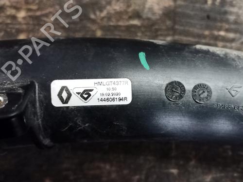 Pipe RENAULT SCÉNIC IV (J9_) 1.7 Blue dCi 120 (J9A7, J9A8) | BP22294265M125