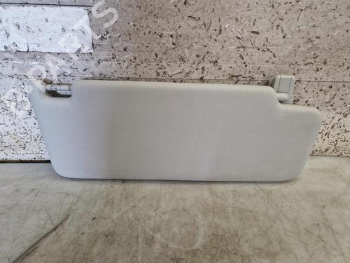 Left sun visor VW GOLF VII (5G1, BQ1, BE1, BE2) 1.2 TSI | BP26579686I1 