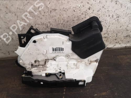 Rear left lock VW POLO V (6R1, 6C1) 1.2 | BP12891473C100 