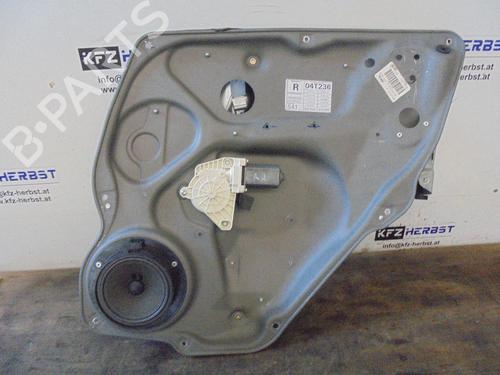 Used Rear right window mechanism MERCEDES-BENZ A-CLASS (W169) A 170 (169.032, 169.332) (116 hp) 12865563