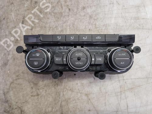 AC Styreenhet / Manøvreringsenhet VW TOURAN (5T1) 1.6 TDI (110 hp) 29899129