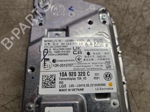 Quadrante CUPRA BORN (K11) 58 | BP30451166C47