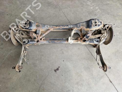 Rear axle FORD C-MAX II (DXA/CB7, DXA/CEU) 1.6 TDCi | BP27478295M2 