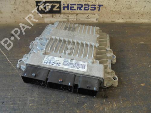 Computer motormanagement CITROËN C4 Grand Picasso I (UA_) 2.0 HDi 138 (136 hp) 12887361