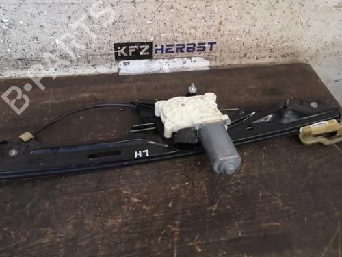 Used Rear left window mechanism BMW X3 (F25) xDrive 20 d (163 hp) 22290931