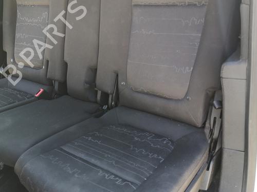 Rear seat OPEL MERIVA B MPV (S10) 1.7 CDTI (75) | BP36157244C17 - Image 2