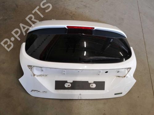 Used Tailgate FORD FOCUS III 1.0 EcoBoost (100 hp) 12881571