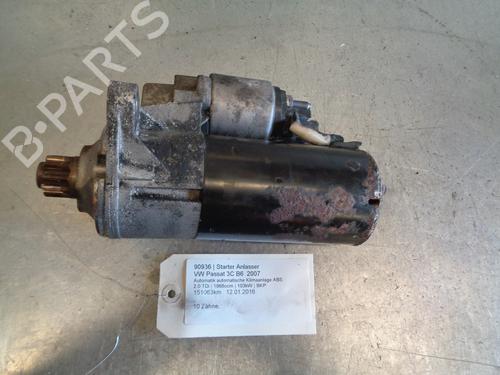 Starter VW PASSAT B6 (3C2) 2.0 TDI 16V | BP12883690M8 