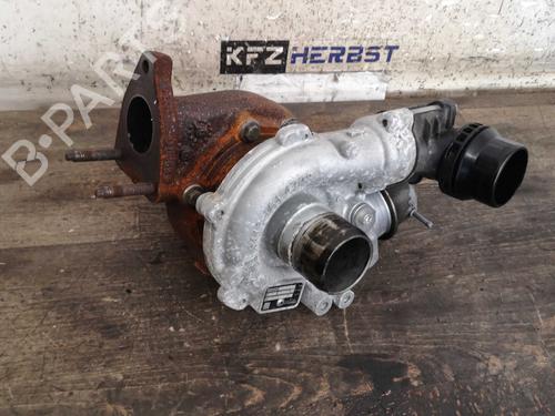 Used Turbocharger/Supercharger RENAULT TRAFIC III Van (FG_) 1.6 dCi 95 (FGMJ, FGMR) (95 hp) 22286746