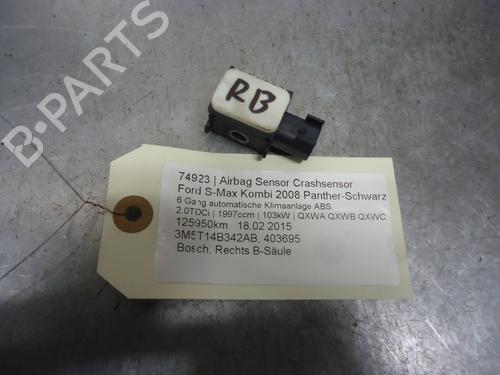 Elektronisk modul FORD S-MAX (WA6) 2.0 TDCi (140 hp) 12863061