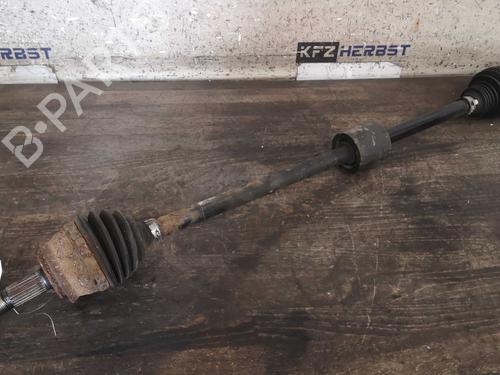 Used Right front driveshaft OPEL CORSA E (X15) 1.2 (08, 68) (69 hp) 24923838