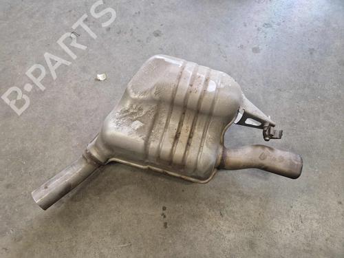 Used Exhaust system Exhaust system MERCEDES-BENZ E-CLASS (W213) E 400 4-matic (213.071) (333 hp) 39688535 39688535