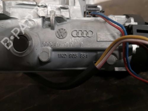 Ignition barrel SKODA OCTAVIA III Combi (5E5, 5E6) 2.0 TDI 4x4 | BP22292518M48 