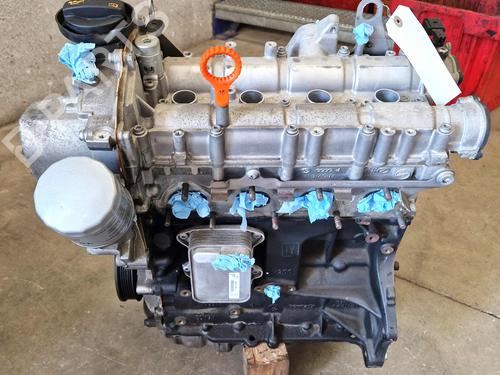 Used Engine VW GOLF VI (5K1) 1.4 TSI (122 hp) 27600208