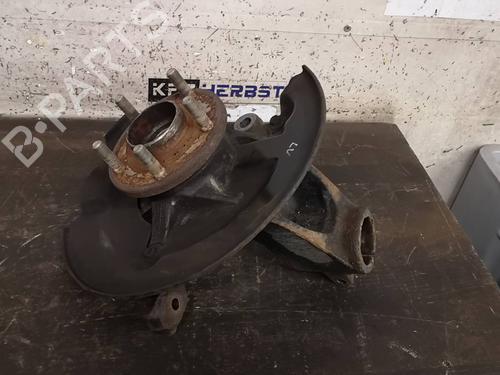 Used Left front steering knuckle FORD FOCUS III 1.0 EcoBoost (100 hp) 12878321