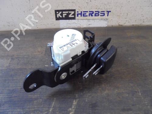 Used Rear center seatbelt BMW 2 Active Tourer (F45) 218 d (136 hp) 13063051