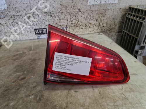 left-taillight-vw-golf-vii-5g1-bq1-be1-be2-2012-2013-2014-2015-2016-2017-2018-2019-2020-2021-34399012 main image