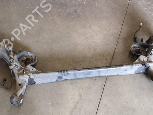 Used Rear axle KIA PICANTO II (TA) 1.0 (69 hp) 12877646