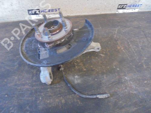 Used Left front steering knuckle OPEL INSIGNIA A Sports Tourer (G09) 2.0 CDTI (35) (110 hp) 12873781