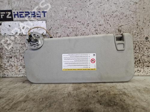 Right sun visor OPEL ZAFIRA TOURER C (P12) 2.0 CDTi (75) | BP31375379I2