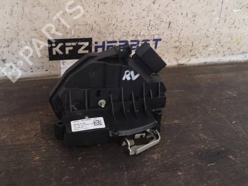 Front right lock FORD ECOSPORT 1.0 EcoBoost | BP12891776C97 