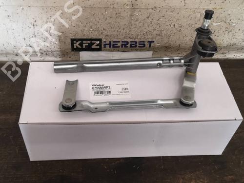 Used Front wipers mechanism SEAT ALTEA (5P1) 1.2 TSI (105 hp) 20644035
