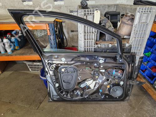 Left front door VW GOLF VII Variant (BA5, BV5) 1.6 TDI | BP29762962C2 