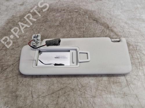 Used Left sun visor SEAT LEON ST (5F8) 1.5 TSI (150 hp) 30451174