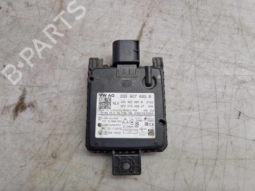 Centralina VW TOURAN (5T1) 2.0 TDI (150 hp) 29446918