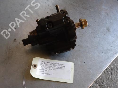 Einspritzpumpe für FIAT STILO (192_) 1.9 JTD (192_XE1A) (115 hp) 20124301