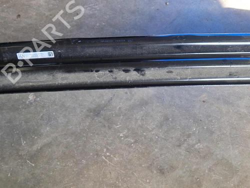 Used Rear bumper reinforcement Rear bumper reinforcement 39266861 39266861