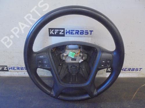 Steering wheel VOLVO XC60 I SUV (156) 2.4 D / D3 / D4 AWD Multifunktionslenkrad | 31271093