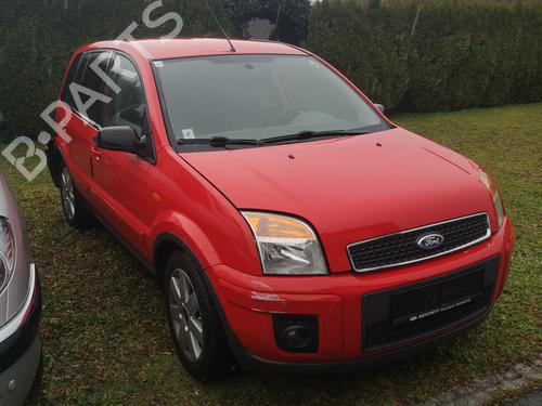 Used Gearbox FORD FUSION (JU_) 1.6 TDCi (90 hp) 30408720