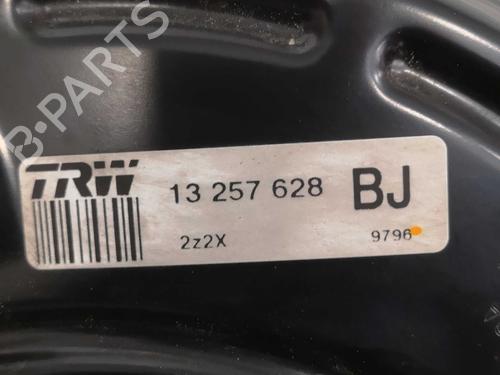 Servo brake OPEL MERIVA B MPV (S10) 1.4 (75) | BP22287455M42 