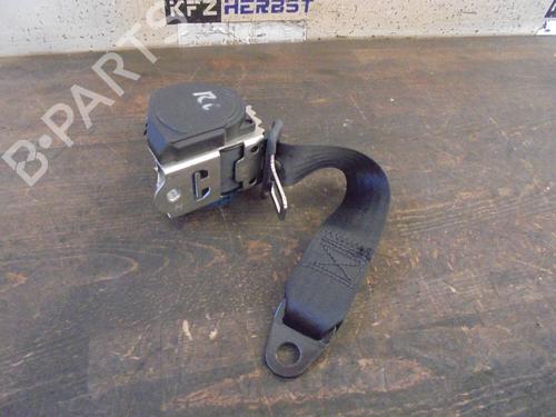 Used Rear right seatbelt ALFA ROMEO 159 (939_) 1.9 JTDM 16V (939AXC1B, 939AXC12) (150 hp) 20091473