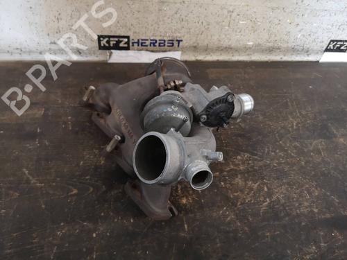 Used Turbocharger/Supercharger OPEL ASTRA J (P10) 1.4 Turbo (68) (140 hp) 20135041