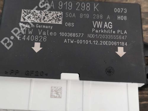 Control unit SEAT ARONA (KJ7, KJP) 1.0 TSI | BP22286230M11 