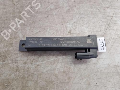 Elektronisk sensor DACIA DUSTER (HM_) 1.5 dCi 115 4x4 (HMAD) (116 hp) 26579780