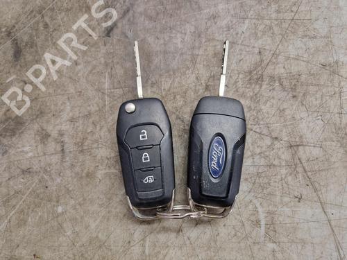 Used Ignition barrel FORD TRANSIT CONNECT V408 Box Body/MPV 1.5 EcoBlue (120 hp) 30831357