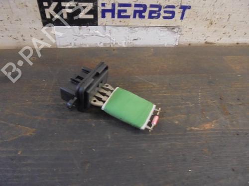 Used Heater resistor FIAT PANDA (169_) 1.2 (169AXF2A, 169AXF1A) (69 hp) 20091355