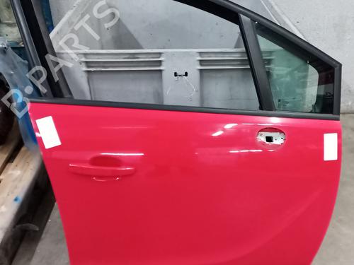 Dør højre fortil OPEL MERIVA B MPV (S10) 1.4 (75) (100 hp) 22347065