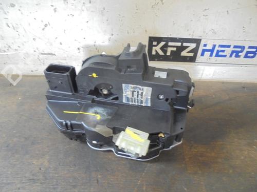 Used Front right lock OPEL ASTRA J (P10) 1.4 (68) (100 hp) 12886232